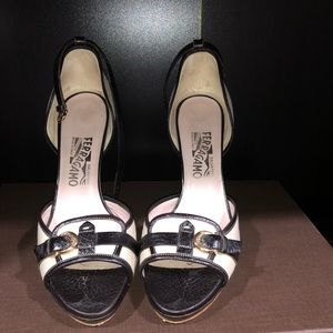 Salvatore Ferragamo Shoes - Salvatore Ferragamo heeled sandals Salvatore Ferragamo Shoes - Salvatore Ferragamo heeled sandals